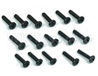 DHK Zombie 8384 B Head screw-Coarse thread(BB3X12mm)-16pcs Parts-8381-605