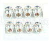 DHK Zombie 8384 Double Way ball end(8pcs) Parts-8381-6Z3