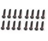 DHK Zombie 8384 B Head Screw-Coarse thread(BB3x14mm)-16pcs Parts-8381-702