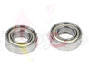 DHK Zombie 8384 Ball bearing(6X12X4mm)-2pcs Parts-8381-710