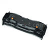 DHK Zombie 8384 Rear wing,Tail wing(Black)-(Can also be used for8381 8383 8384) Parts-8383-002