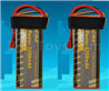 DHK Zombie 8384 Upgrade Battery-11.1V 5200mah battery,Size is perfect,Run more time(2pcs) Parts-H106 P117-02