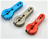 DHK Crosse Upgade Metal 25T Metal servo arm(3pcs-1X Blue,1X Gray,1X Orange) Parts