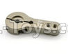 DHK Crosse Upgade Metal 25T Metal servo arm(1pcs-Gray) Parts