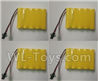 Fayee FY001 Parts-09-03 Battery(4pcs),FAYEE FY001 RC Car Parts,FY001 RC Military Truck Spare parts Accessories,M35-A2 1:16 4WD High Speed Buggy Parts