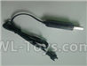 Fayee FY001 Parts-14 USB Charger,FAYEE FY001 RC Car Parts,FY001 RC Military Truck Spare parts Accessories,M35-A2 1:16 4WD High Speed Buggy Parts