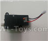 Fayee FY001 Parts-19 Steering Gear box,FAYEE FY001 RC Car Parts,FY001 RC Military Truck Spare parts Accessories,M35-A2 1:16 4WD High Speed Buggy Parts