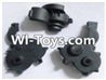 FeiYue FY-01 Spare Parts-02-02 F12005-006-007 Middle Gear box cover,FeiYue FY-01 RC Car Parts,FY01 FY-01 RC Truck Spare parts Accessories,1:12 4WD High Speed Buggy Parts