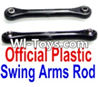 FeiYue FY-01 Spare Parts-21-09 F12028 Official Swing Arms Rod(2pcs),FeiYue FY-01 RC Car Parts,FY01 FY-01 RC Truck Spare parts Accessories,1:12 4WD High Speed Buggy Parts
