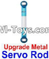 FeiYue FY-01 Spare Parts-21-11 Upgrade Metal Servo Rod(1pcs),FeiYue FY-01 RC Car Parts,FY01 FY-01 RC Truck Spare parts Accessories,1:12 4WD High Speed Buggy Parts