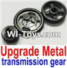 FeiYue FY-01 Spare Parts-22-02 Upgrade Steel transmission gear(3pcs),FeiYue FY-01 RC Car Parts,FY01 FY-01 RC Truck Spare parts Accessories,1:12 4WD High Speed Buggy Parts