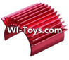 FeiYue FY-01 Spare Parts-25-03 W12081 Motor Radiating cover,FeiYue FY-01 RC Car Parts,FY01 FY-01 RC Truck Spare parts Accessories,1:12 4WD High Speed Buggy Parts