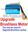 FeiYue FY-01 Spare Parts-25-06 Upgrade Brushless motor(2838 motor,4500kv)-Can only be used for Upgrade Brushless set,FeiYue FY-01 RC Car Parts,FY01 FY-01 RC Truck Spare parts Accessories,1:12 4WD High Speed Buggy Parts