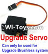 FeiYue FY-01 Spare Parts-25-10 Upgrade Servo(Can only be used for Upgrade Brushless set),FeiYue FY-01 RC Car Parts,FY01 FY-01 RC Truck Spare parts Accessories,1:12 4WD High Speed Buggy Parts