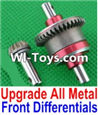 FeiYue FY-01 Spare Parts-30-02 FY-QCS01 Upgrade Front Differentials Assembly(All is Metal),FeiYue FY-01 RC Car Parts,FY01 FY-01 RC Truck Spare parts Accessories,1:12 4WD High Speed Buggy Parts