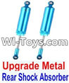 FeiYue FY-01 Spare Parts-32-03 Upgrade Metal Rear Shock Absorber(2pcs),FeiYue FY-01 RC Car Parts,FY01 FY-01 RC Truck Spare parts Accessories,1:12 4WD High Speed Buggy Parts