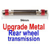 FeiYue FY-01 Spare Parts-34-06 FY-CD03 Upgrade Metal Rear wheel transmission assembly,Rear Drive(1 set),FeiYue FY-01 RC Car Parts,FY01 FY-01 RC Truck Spare parts Accessories,1:12 4WD High Speed Buggy Parts