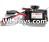 FeiYue FY-01 Spare Parts-38 FY-RX01 Circuit board,Receiver board,FeiYue FY-01 RC Car Parts,FY01 FY-01 RC Truck Spare parts Accessories,1:12 4WD High Speed Buggy Parts