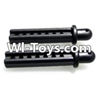 FeiYue FY-01 Spare Parts-64-02 F12066 Column for the Car canopy(2pcs)-Short,FeiYue FY-01 RC Car Parts,FY01 FY-01 RC Truck Spare parts Accessories,1:12 4WD High Speed Buggy Parts