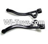 FeiYue FY-01 Spare Parts-64-03 F12063-064 Rear car shell support frame,FeiYue FY-01 RC Car Parts,FY01 FY-01 RC Truck Spare parts Accessories,1:12 4WD High Speed Buggy Parts
