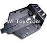 FeiYue FY-02 Spare Parts-01 F12001 Bottom Car Frame,FeiYue FY-02 RC Car Parts,FY02 FY-02 RC Truck Spare parts Accessories,1:12 4WD High Speed Buggy Parts