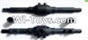 FeiYue FY-02 Spare Parts-02-03 F12002-003-004 Rear Gear box Cover,FeiYue FY-02 RC Car Parts,FY02 FY-02 RC Truck Spare parts Accessories,1:12 4WD High Speed Buggy Parts
