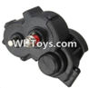 FeiYue FY-02 Spare Parts-03-04 Whole Middle Gear box Assembly,FeiYue FY-02 RC Car Parts,FY02 FY-02 RC Truck Spare parts Accessories,1:12 4WD High Speed Buggy Parts