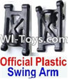 FeiYue FY-02 Spare Parts-06-01 F12024-015 Official Plastic Suspension Arms,Swing Arms(2pcs),FeiYue FY-02 RC Car Parts,FY02 FY-02 RC Truck Spare parts Accessories,1:12 4WD High Speed Buggy Parts