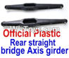 FeiYue FY-02 Spare Parts-12-01 F12016-017 Rear axle main beam,FeiYue FY-02 RC Car Parts,FY02 FY-02 RC Truck Spare parts Accessories,1:12 4WD High Speed Buggy Parts