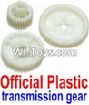 FeiYue FY-02 Spare Parts-22-01 Official Plastic transmission gear(3pcs),FeiYue FY-02 RC Car Parts,FY02 FY-02 RC Truck Spare parts Accessories,1:12 4WD High Speed Buggy Parts