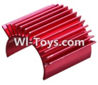 FeiYue FY-02 Spare Parts-25-03 W12081 Motor Radiating cover,FeiYue FY-02 RC Car Parts,FY02 FY-02 RC Truck Spare parts Accessories,1:12 4WD High Speed Buggy Parts
