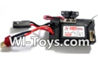 FeiYue FY-02 Spare Parts-38 FY-RX01 Circuit board,Receiver board,FeiYue FY-02 RC Car Parts,FY02 FY-02 RC Truck Spare parts Accessories,1:12 4WD High Speed Buggy Parts