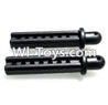 FeiYue FY-02 Spare Parts-64-02 F12066 Column for the Car canopy(2pcs)-Short,FeiYue FY-02 RC Car Parts,FY02 FY-02 RC Truck Spare parts Accessories,1:12 4WD High Speed Buggy Parts