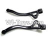 FeiYue FY-02 Spare Parts-64-03 F12063-064 Rear car shell support frame,FeiYue FY-02 RC Car Parts,FY02 FY-02 RC Truck Spare parts Accessories,1:12 4WD High Speed Buggy Parts