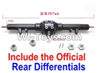 FeiYue FY03 FY-03 Whole Rear Gear box Assembly Parts-Official