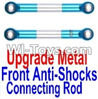 FeiYue FY03 FY-03 Upgrade Metal Front Anti-Shocks Rod(2pcs) Parts-F12025