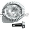 FeiYue FY03 FY-03 transmission fan-shap gear Parts-