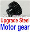 FeiYue FY03 FY-03 Upgrade Steel Motor Gear(1pcs) Parts-FY-T22 T24 T26