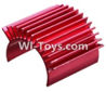 FeiYue FY03 FY-03 Motor Radiating cover Parts-W12081