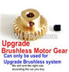 FeiYue FY03 FY-03 Upgrade Motor gear(Can only be used for Upgrade Brushless set,We will according the car you buy to sent you the right version size),FeiYue FY-03 RC Car Parts,FY-03 RC Truck Spare parts Accessories,1:12 4WD High Speed Buggy P FeiYue FY03 FY-03 Upgrade Motor gear(Can only be used for Upgrade Brushless set,We will according the car you buy to sent you the right version size),FeiYue FY-03 RC Car Parts,FY-03 RC Truck Spare parts Accessories,1:12 4WD High Speed Buggy P