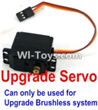 FeiYue FY03 FY-03 Upgrade Servo(Can only be used for Upgrade Brushless set) Parts-