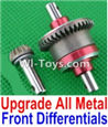 FeiYue FY03 FY-03 Upgrade Front Differentials Assembly(All is Metal) Parts