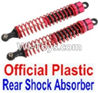 FeiYue FY03 FY-03 Rear Shock Absorber(2pcs) Parts-FYBZ02 Official