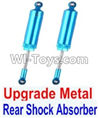FeiYue FY03 FY-03 Upgrade Metal Rear Shock Absorber(2pcs) Parts