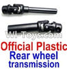 FeiYue FY03 FY-03 Rear wheel transmission assembly,Front Drive Parts(1 set) -FY-CD03