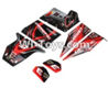 FeiYue FY03 FY-03 Body Shell Parts-Desert Car Surface Cover-Red Parts-FY-CM03