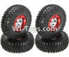 FeiYue FY03 FY-03 Wheel assembly Parts(4pcs)-Whole Wheel-FY-CL01