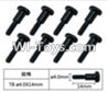 FeiYue FY03 FY-03 Inner Hexagon T head Self-attack screws(8pcs)-4.0X14mm Parts-W12076