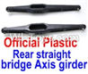 FeiYue FY-04 Spare Parts-12-01 F12016-017 Rear axle main beam,FeiYue FY-04 RC Car Parts,FY04 FY-04 RC Motorcycle Truck Spare parts Accessories,1:12 4WD High Speed Buggy Parts
