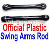 FeiYue FY-04 Spare Parts-21-09 F12028 Official Swing Arms Rod(2pcs),FeiYue FY-04 RC Car Parts,FY04 FY-04 RC Motorcycle Truck Spare parts Accessories,1:12 4WD High Speed Buggy Parts